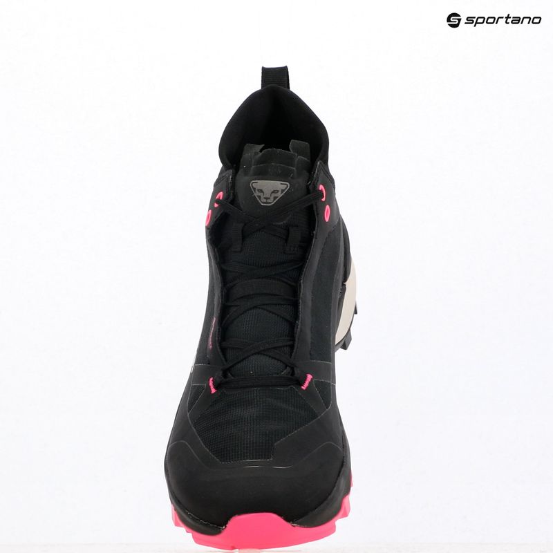 Damen-Trekkingschuhe DYNAFIT Transalper 2 Mid GTX blackout/nimbus 15