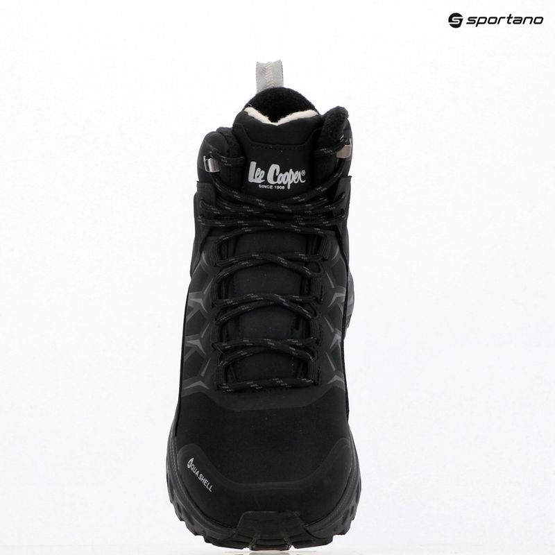 Lee Cooper Damen Schuhe LCJ-25-01-3718L schwarz 9