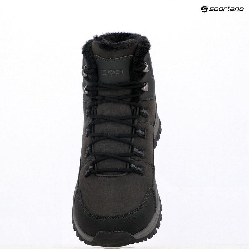 Herren Trekkingschuhe CMP Auryl Mid Wp black/lead 14