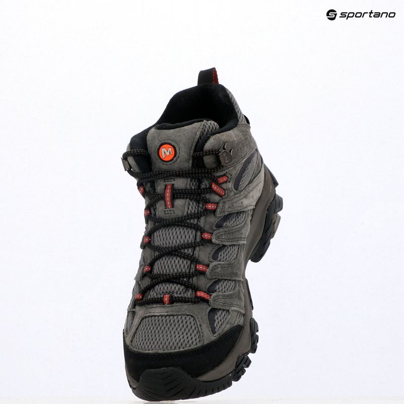 Herren-Trekkingschuhe Merrell Moab 3 Mid Gtx beluga 9