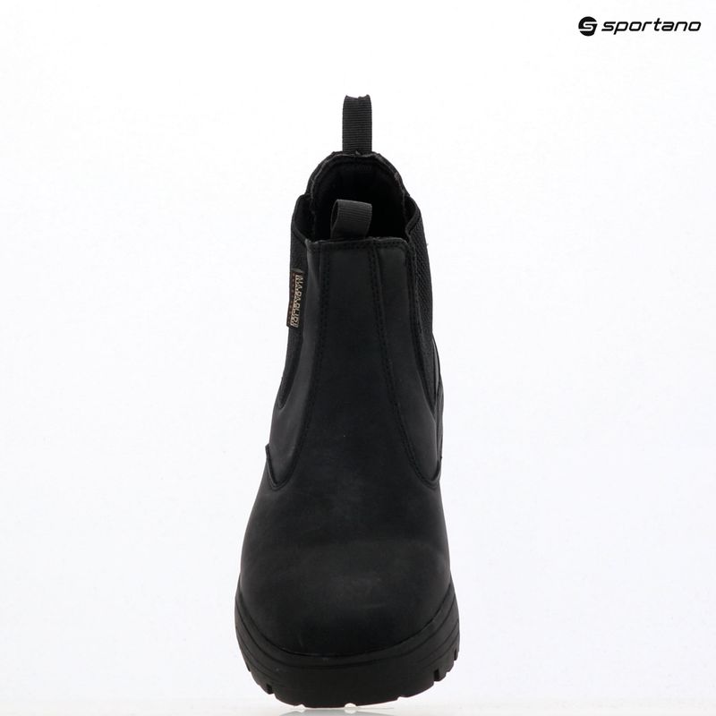 Herrenschuhe Napapijri Herb black 9