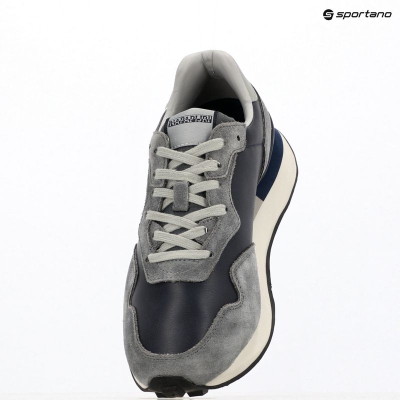 Herrenschuhe Napapijri Cork navy/grey 10