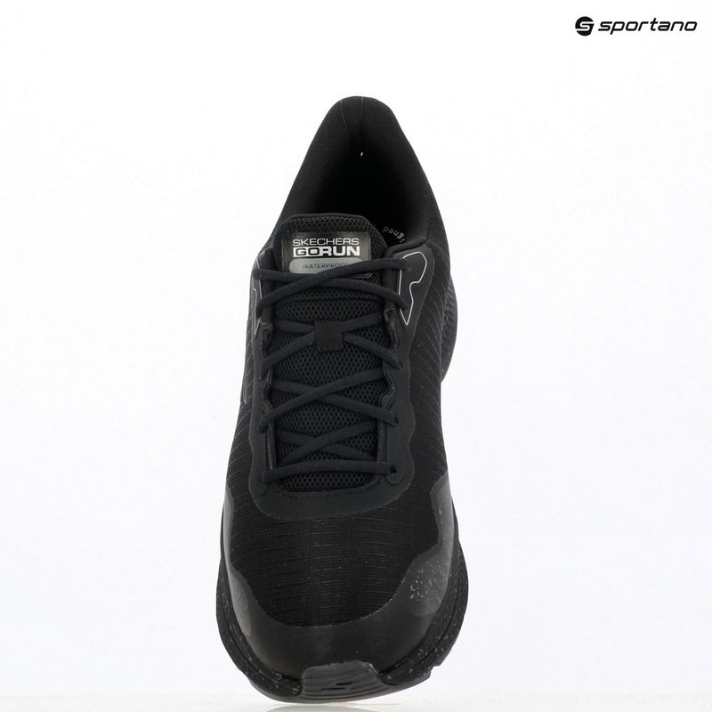 Herren Schuhe SKECHERS Go Run Consistent 2.0 Piedmont schwarz 9