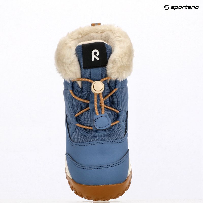 Schneeschuhe Kinder Reima Samooja blue ocean 9