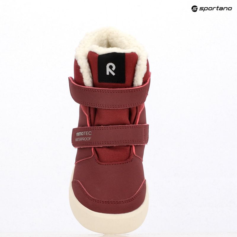 Schneeschuhe Kinder Reima Pyrytys jam red 10