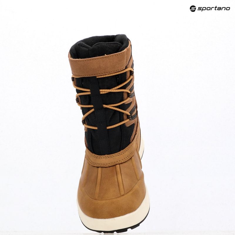 Kinder Schneestiefel Merrell Snow Bank 5.0 WP wheat/black 9