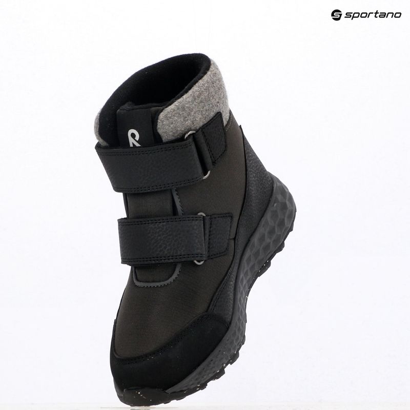 Schneeschuhe Kinder Reima Hallava peat grey 10