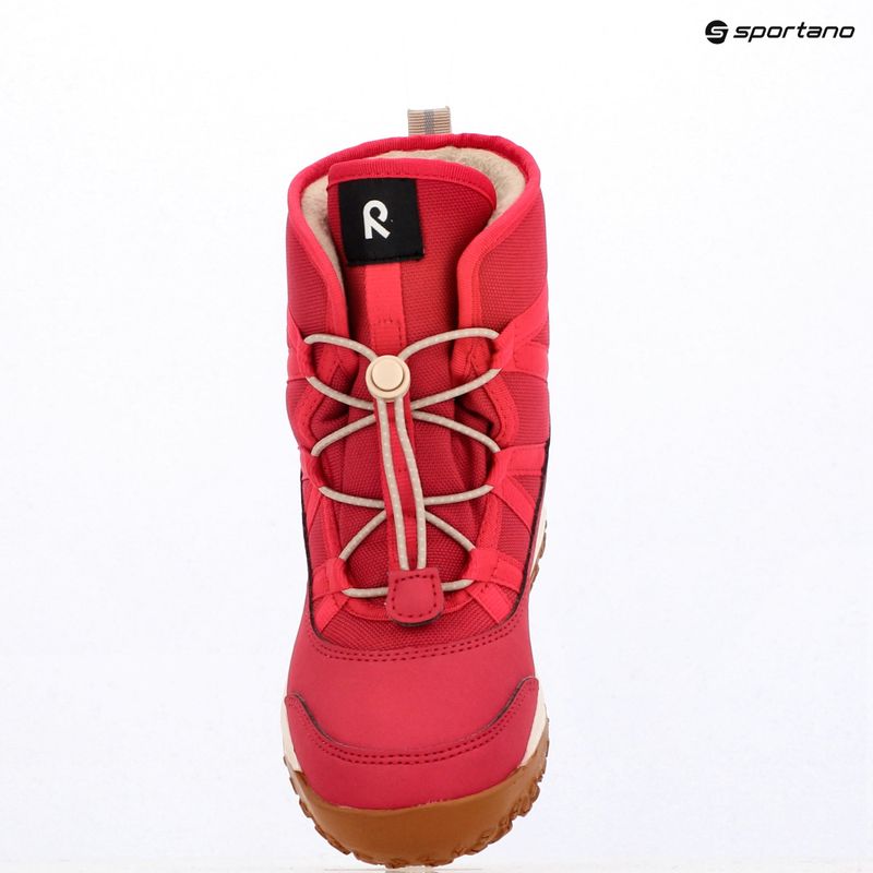 Schneeschuhe Kinder Reima Myrsky rosy berry 9