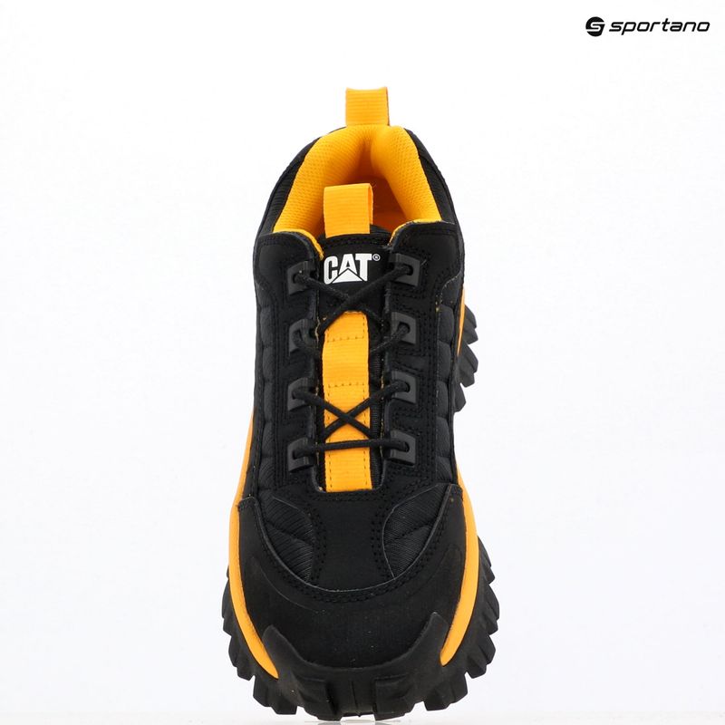 Herrenschuhe CATerpillar Intruder black/cat yellow 9