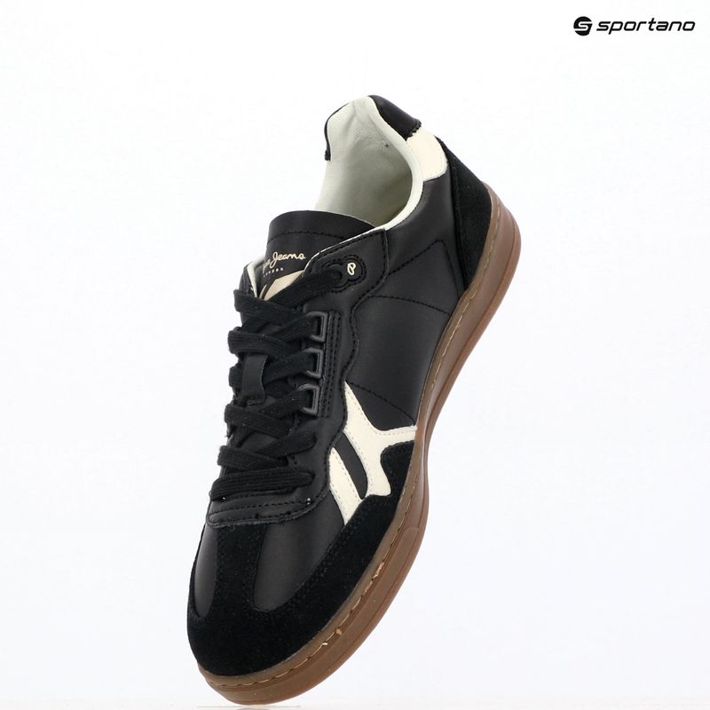 Herrenschuhe Pepe Jeans Ball Zero black 9
