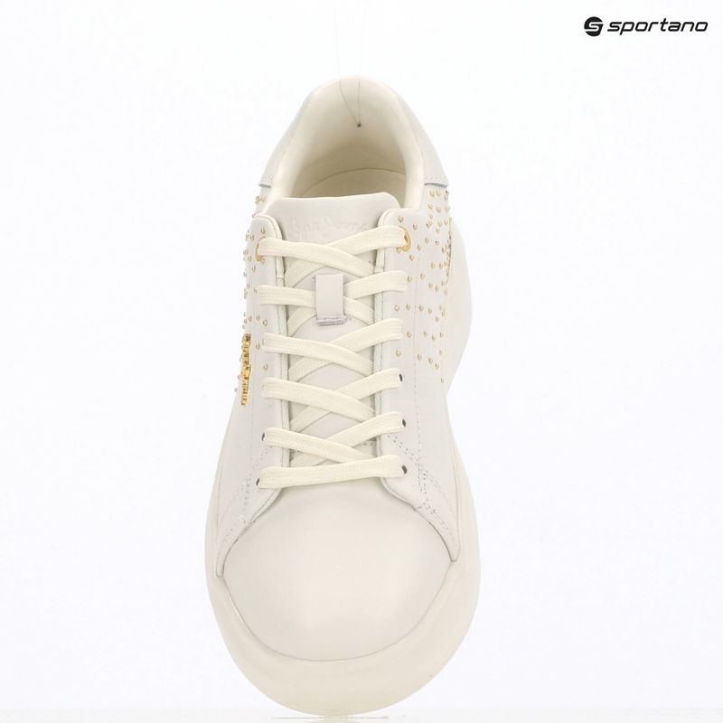 Damenschuhe Pepe Jeans Yara Sweet factory white 9