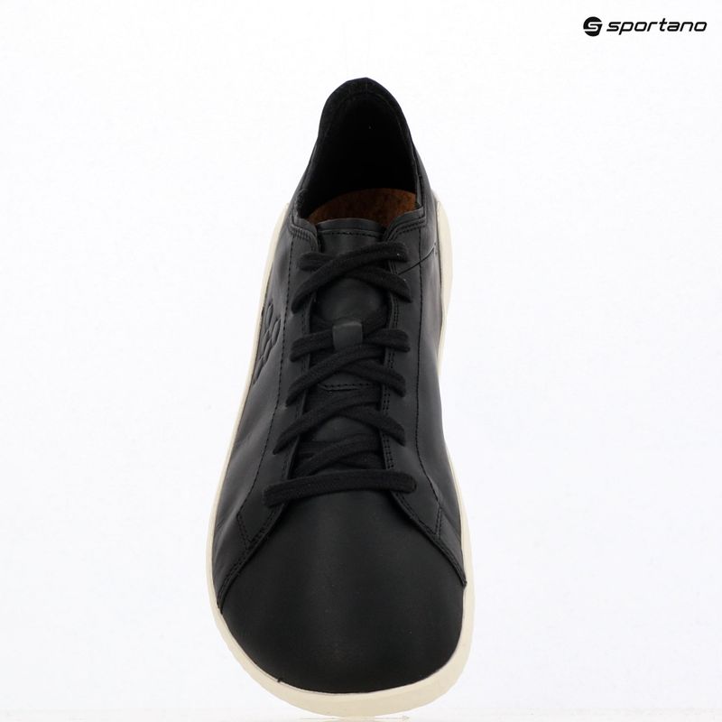 Herren Barfußschuhe Vivobarefoot Geo Court IV obsidian 9