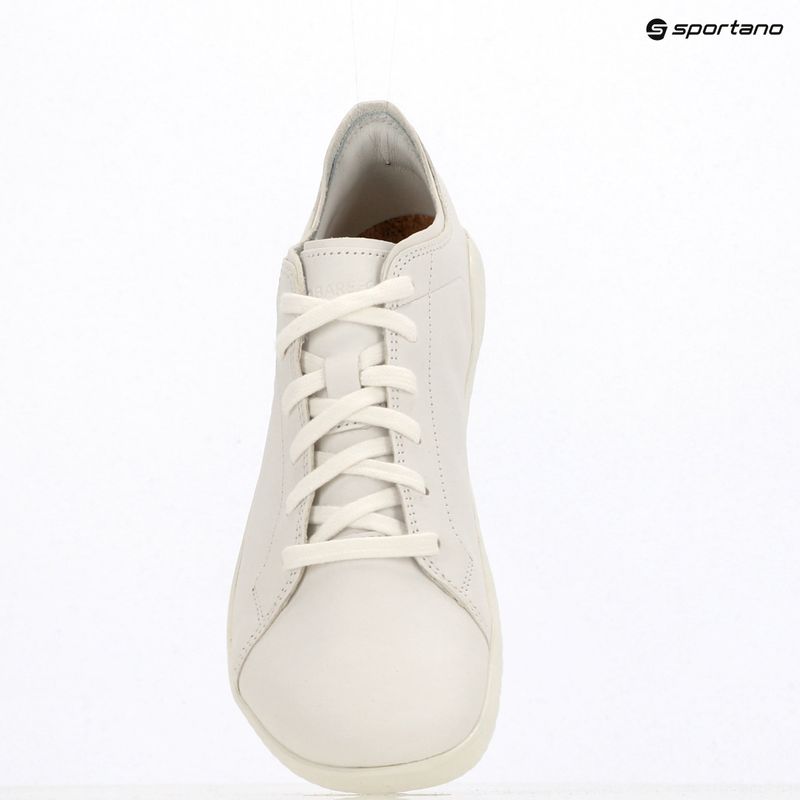 Damen-Barfußschuhe Vivobarefoot Geo Court IV bright white 9