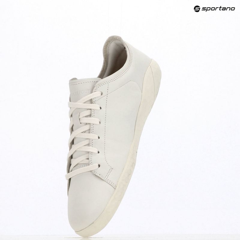 Herren Barfußschuhe Vivobarefoot Geo Court IV bright white 10