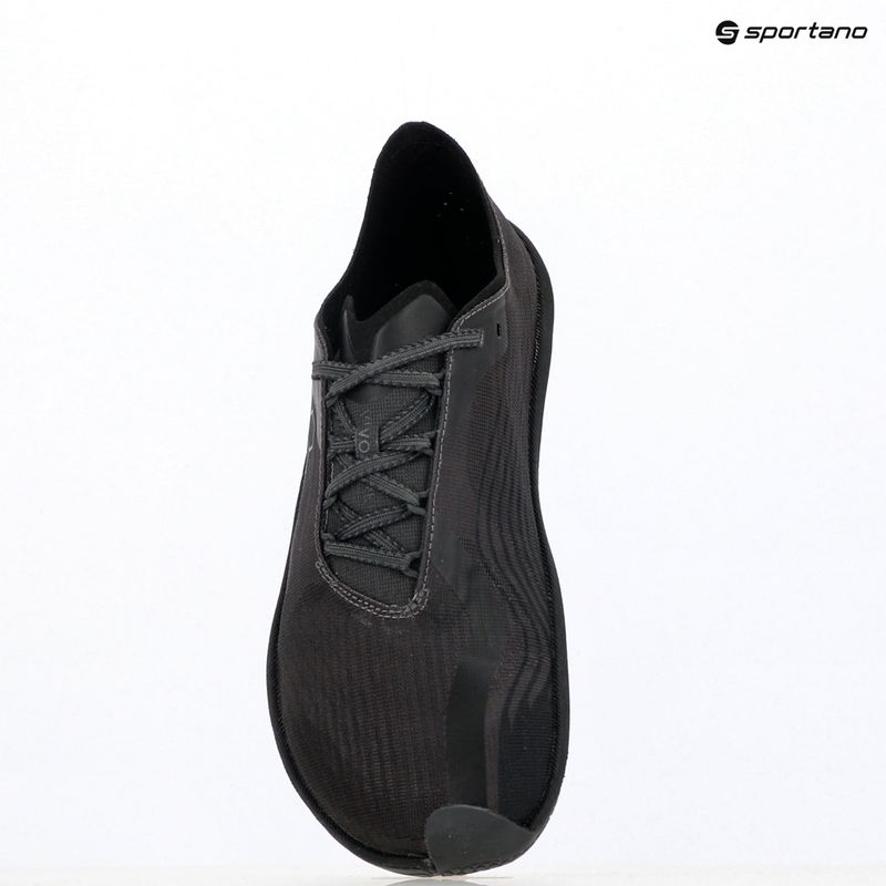 Herren Barfußschuhe Vivobarefoot Primus Aero dark shadow 8