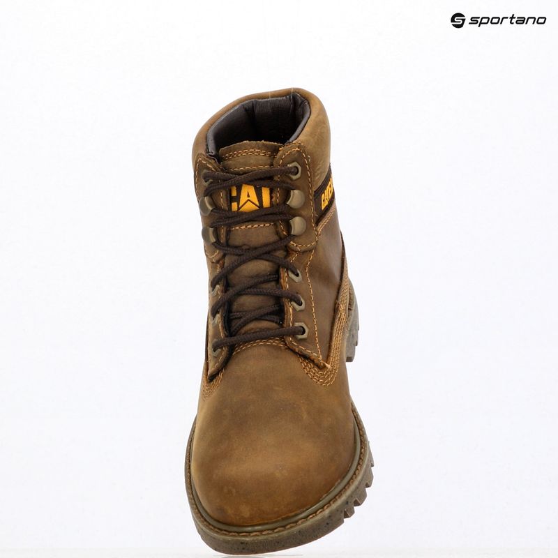 Herrenschuhe CATerpillar Colorado 2.0 Wp dark brown 9