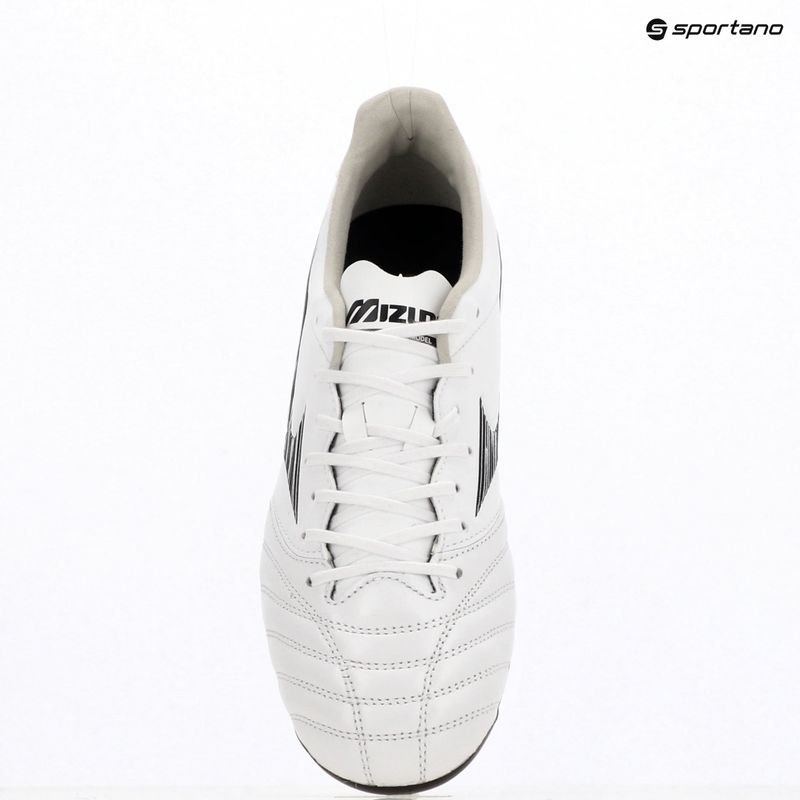 Herren-Fußballschuhe Mizuno Morelia Neo IV Pro MD White/Black/Chinese Red 14