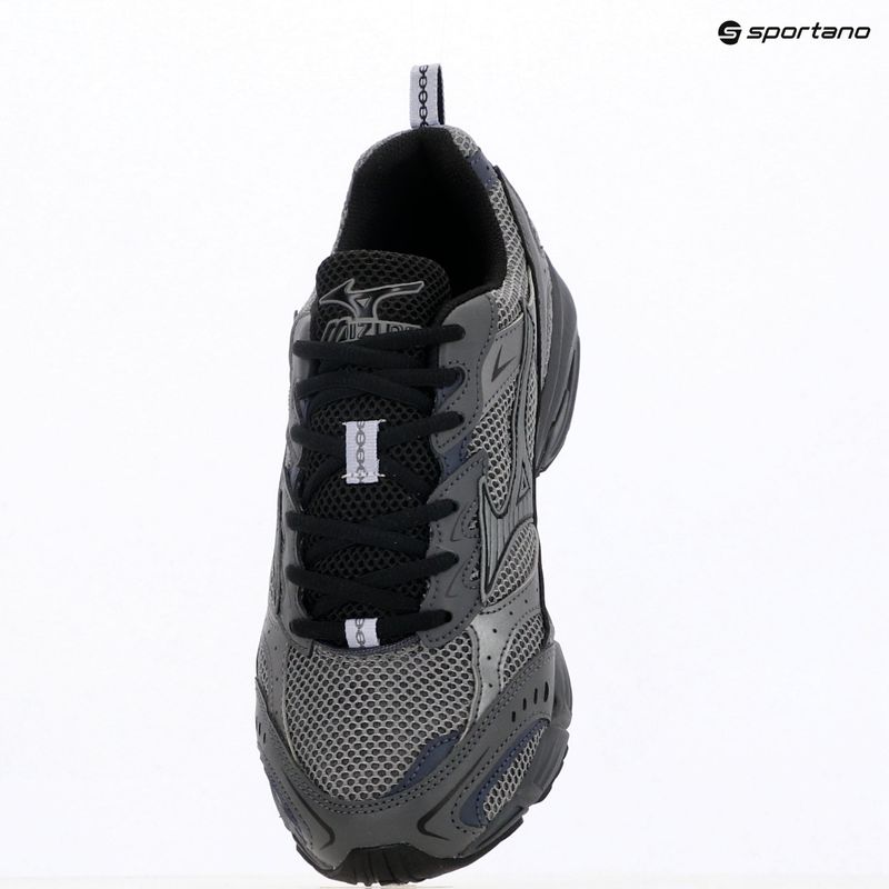 Schuhe Mizuno MXR quiet shade/silver/iron gate 9