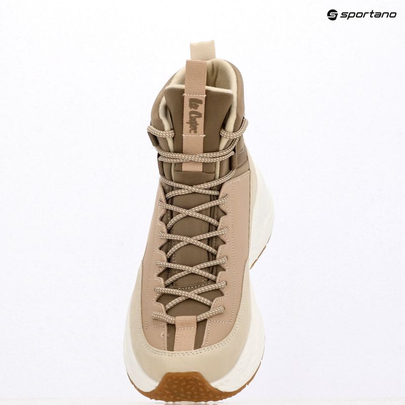 Damenschuhe Lee Cooper LCJ-25-47-3990L beige/light brown 9