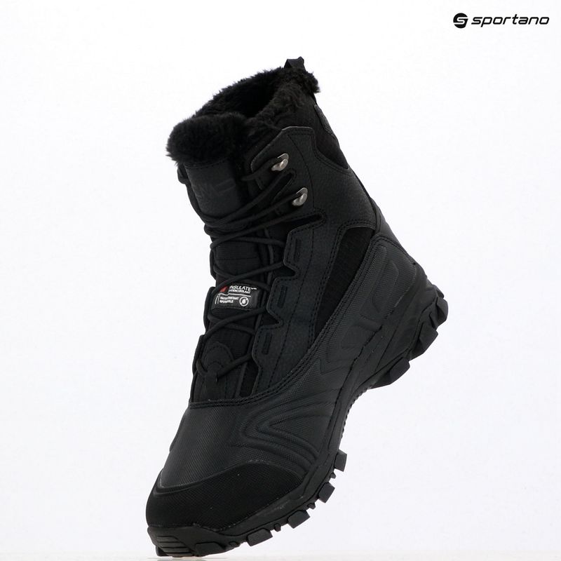Herren Schneestiefel CMP Fynnick Wp black 9
