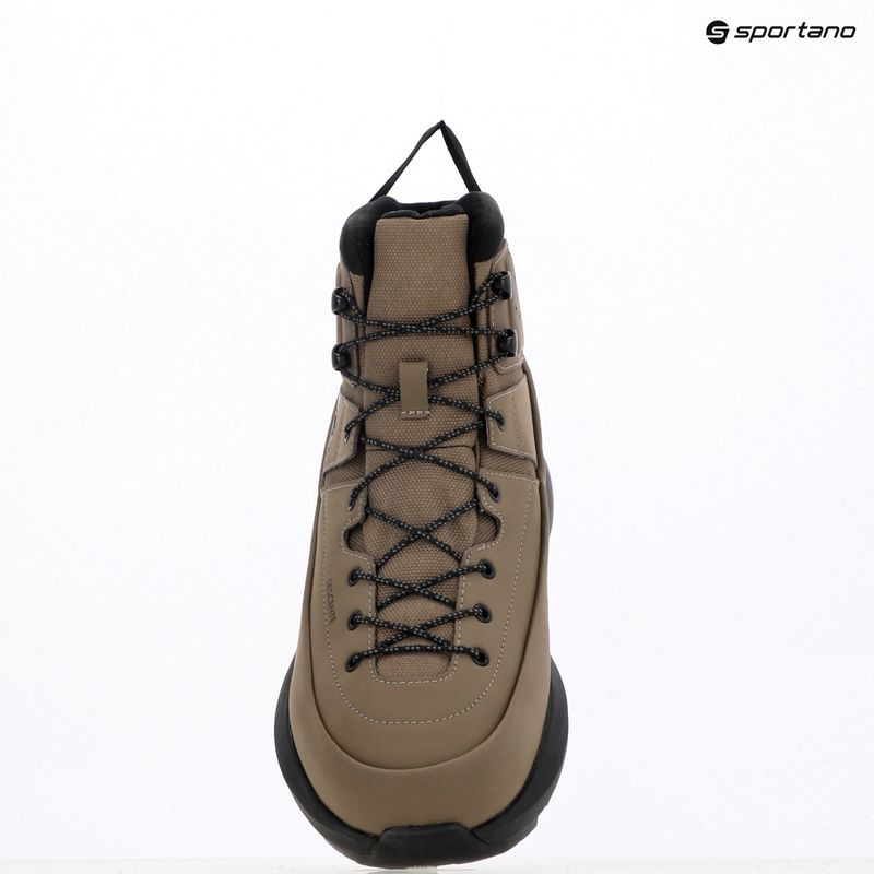 Schuhe Descente D.Trace Landtrek Agat khaki/black 9