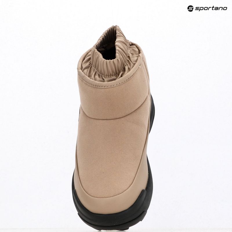 Schneestiefel Descente D.Trace Unc Mid Agate beige/black 9