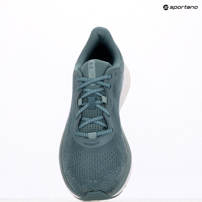 Laufschuhe Herren Under Armour Hovr Turbulence 2 Jasper blue/serpentine/serpentine 15