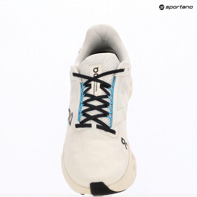 Herren-Laufschuhe On Cloudsurfer Next ivory/dev 15