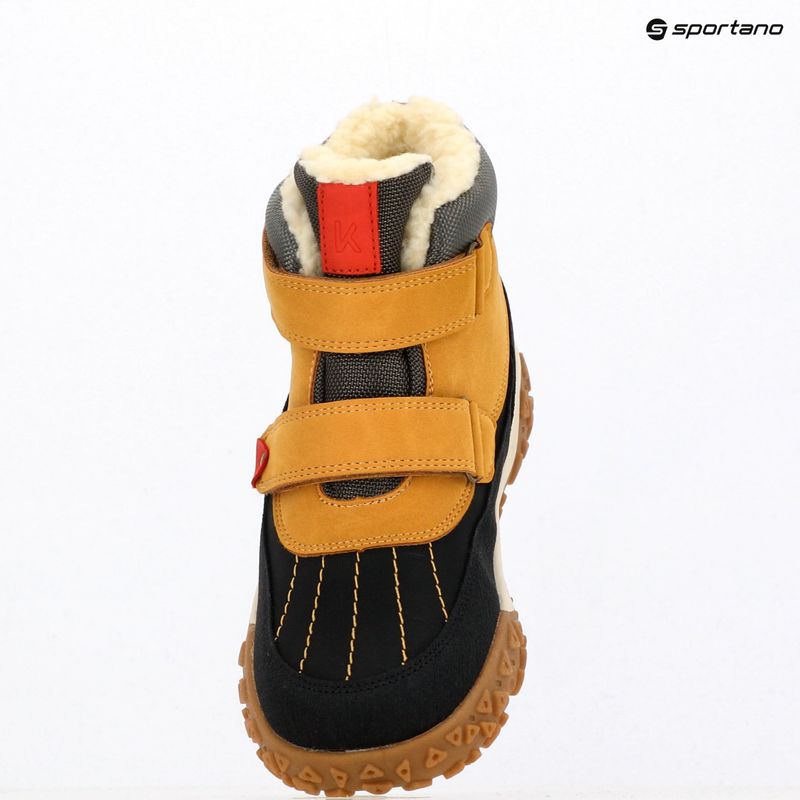 Kinder Schneestiefel Kimberfeel Lyric camel 9