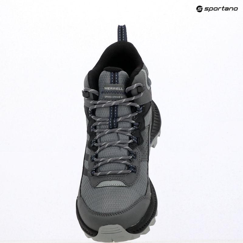Herrenschuhe Merrell Speed Strike 2 Mid GTX rock 15