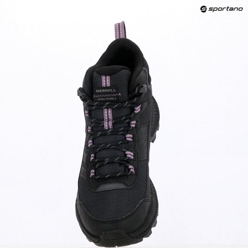 Damenschuhe Merrell Speed Strike 2 Mid Wp black 16