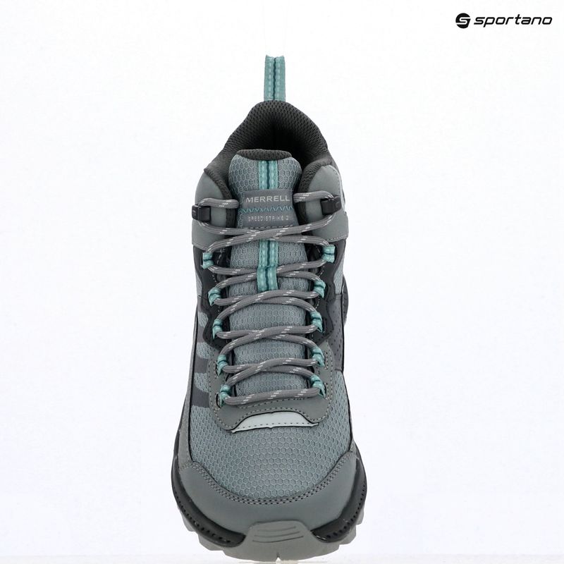 Damenschuhe Merrell Speed Strike 2 Mid Wp monument 16