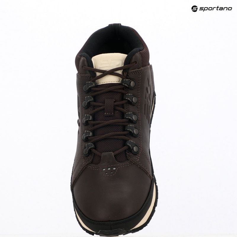 Herrenschuhe New Balance 754 Classic dark brown 16