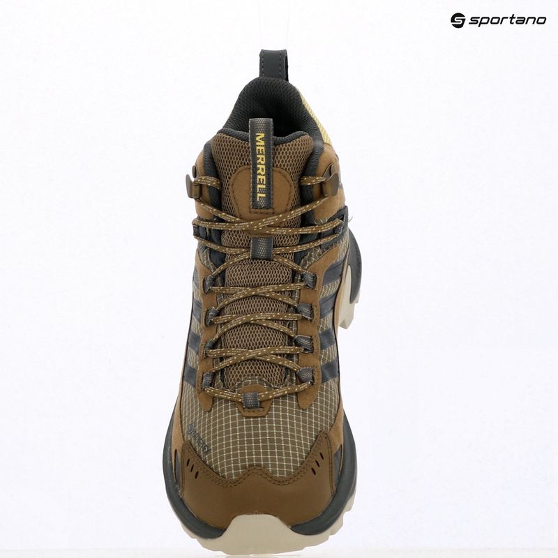 Herren Wanderschuhe Merrell Moab Speed 2 Mid GTX Cairn 17