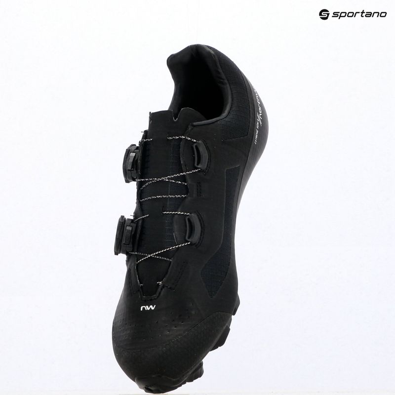 Herren-MTB-Schuhe Northwave Extreme XCM 4 black 12
