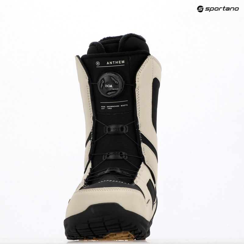 Herren Snowboardboots RIDE Anthem dust 11