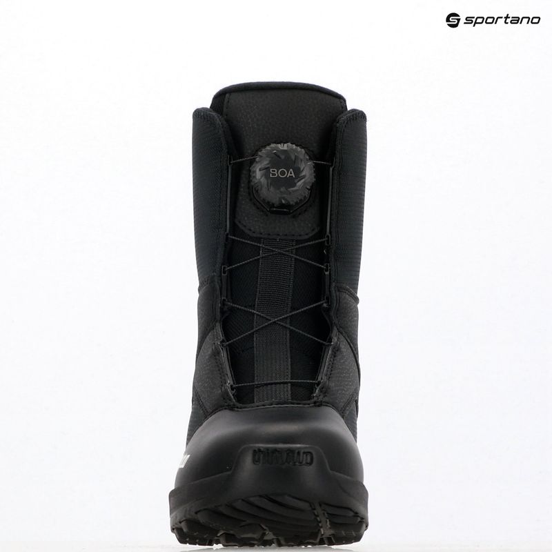 Kinder-Snowboard-Boots ThirtyTwo Youth Boa Jr ʼ25 black 11