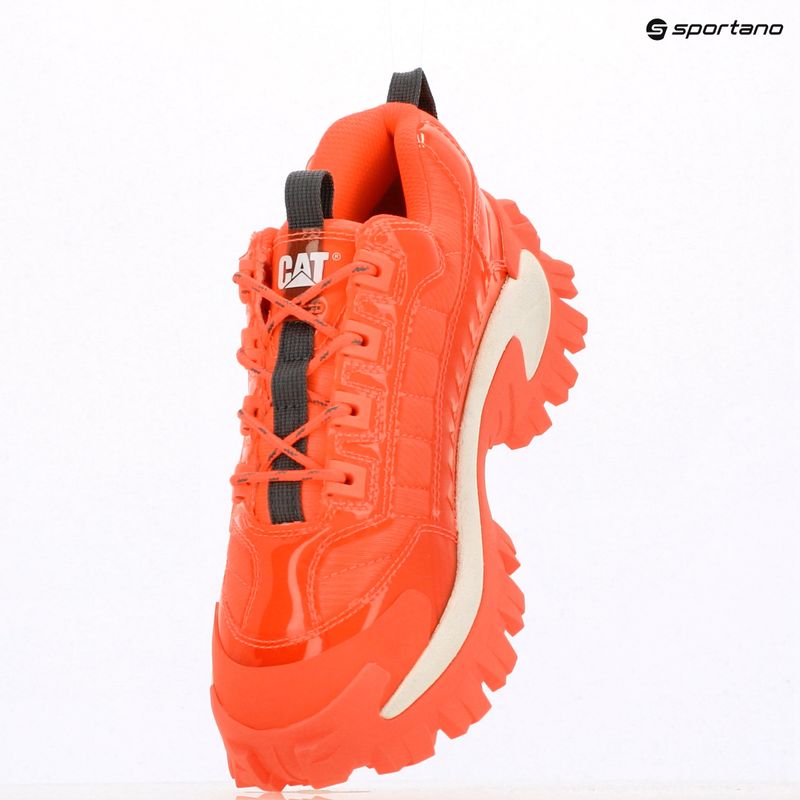 Herrenschuhe CATerpillar Intr Ignite fiery coral 14
