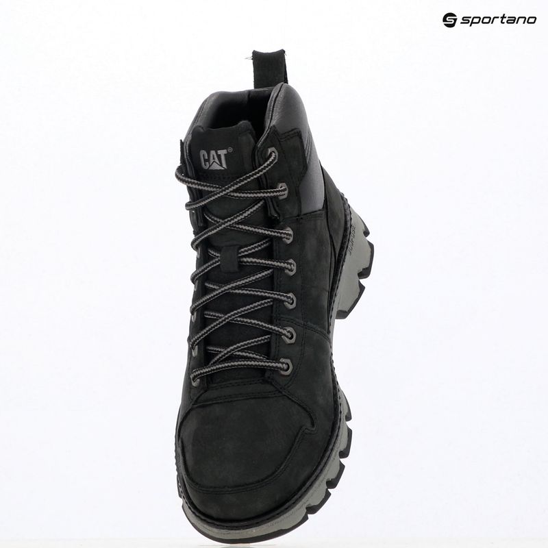 Herrenschuhe CATerpillar Meridian Waterproof black 16