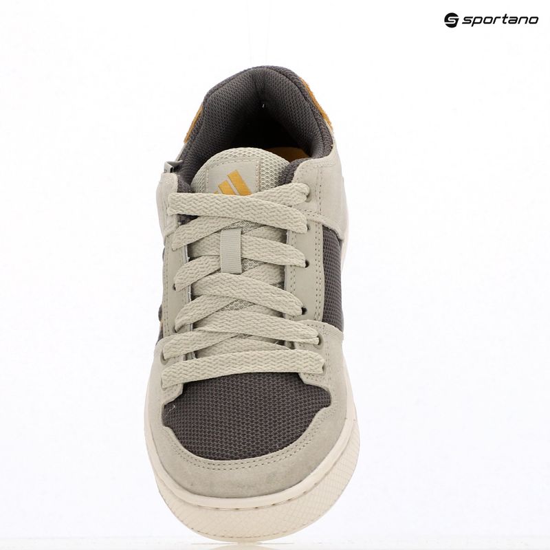 Damen Plateau-Radschuhe adidas FIVE TEN Freerider putty grau/hafer/kohle 16