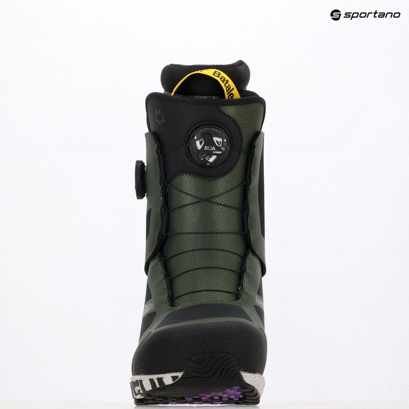 Herren Snowboard-Boots Bataleon Salsa Double BOA green 16