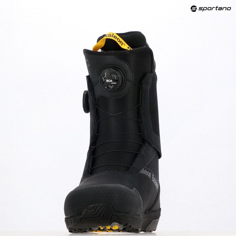 Herren Snowboardboots Bataleon Salsa Double BOA black 12