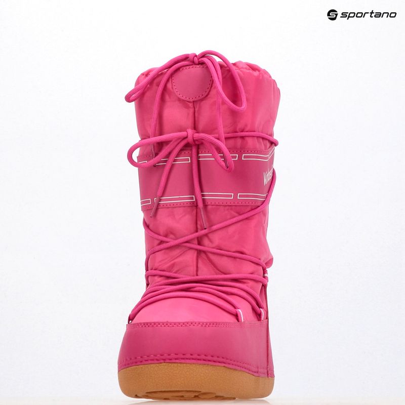 Kinder-Winterstiefel Kimberfeel Galaxy rose fuchsia 9