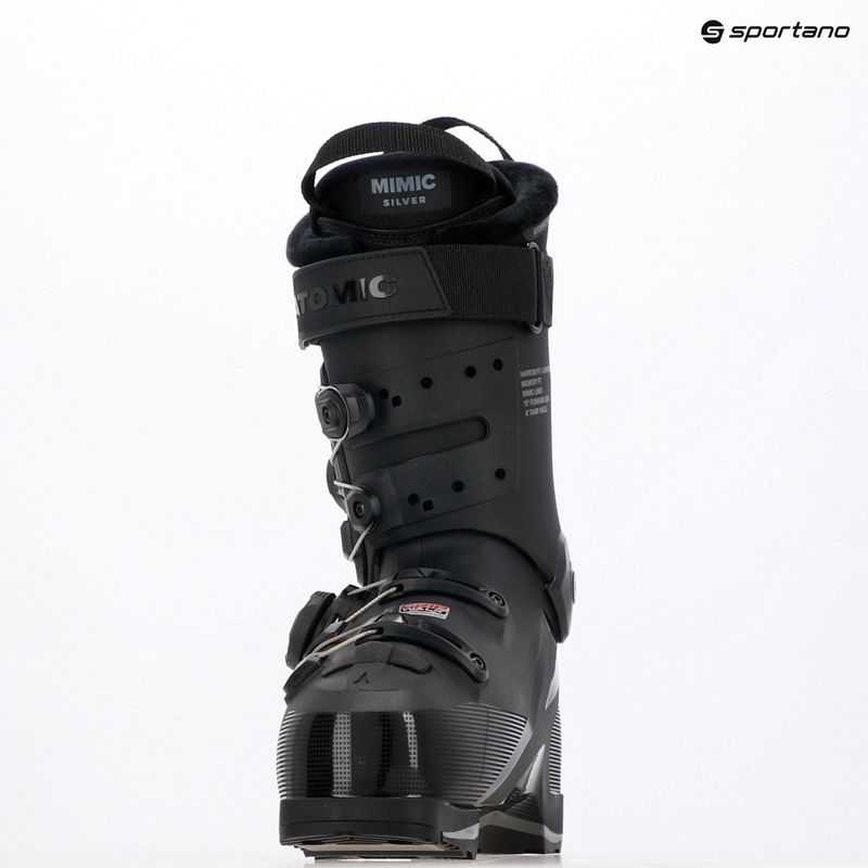 Herren-Skischuhe Atomic Hawx Ultra 100 DUAL BOA GW black/anthracite 10
