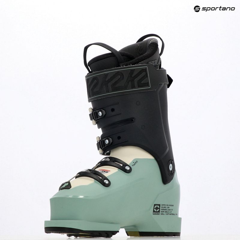 Damen-Skischuhe K2 Cortex 105 Boa W 13