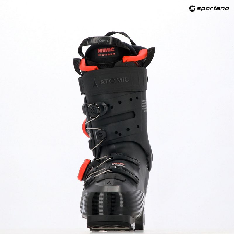 Herren-Skischuhe Atomic Hawx Ultra 130 S DUAL BOA GW black/red 11