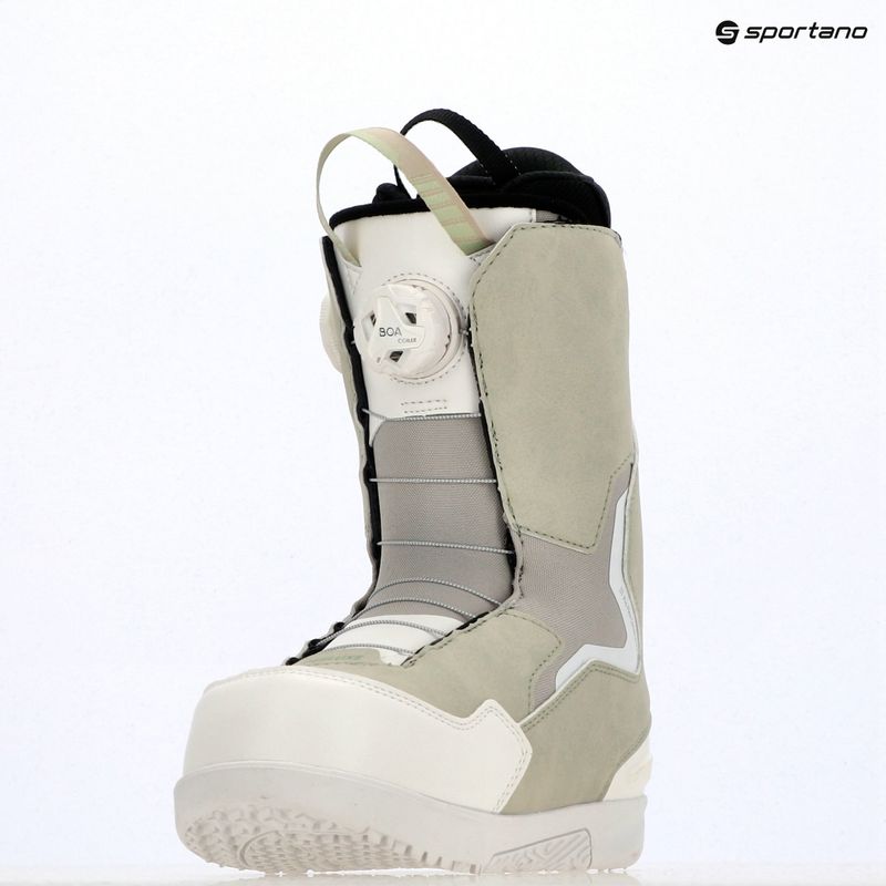 Damen Snowboardboots DEELUXE ID W barely green 9