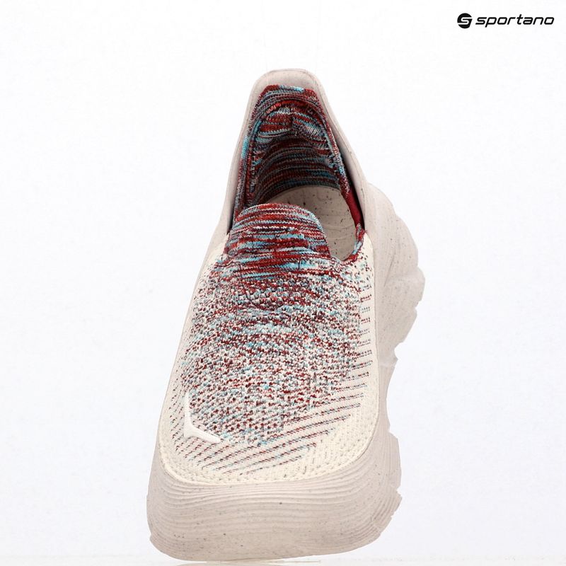 Schuhe HOKA Vibrant Bloom Restore TC alabaster/red cabbage 13