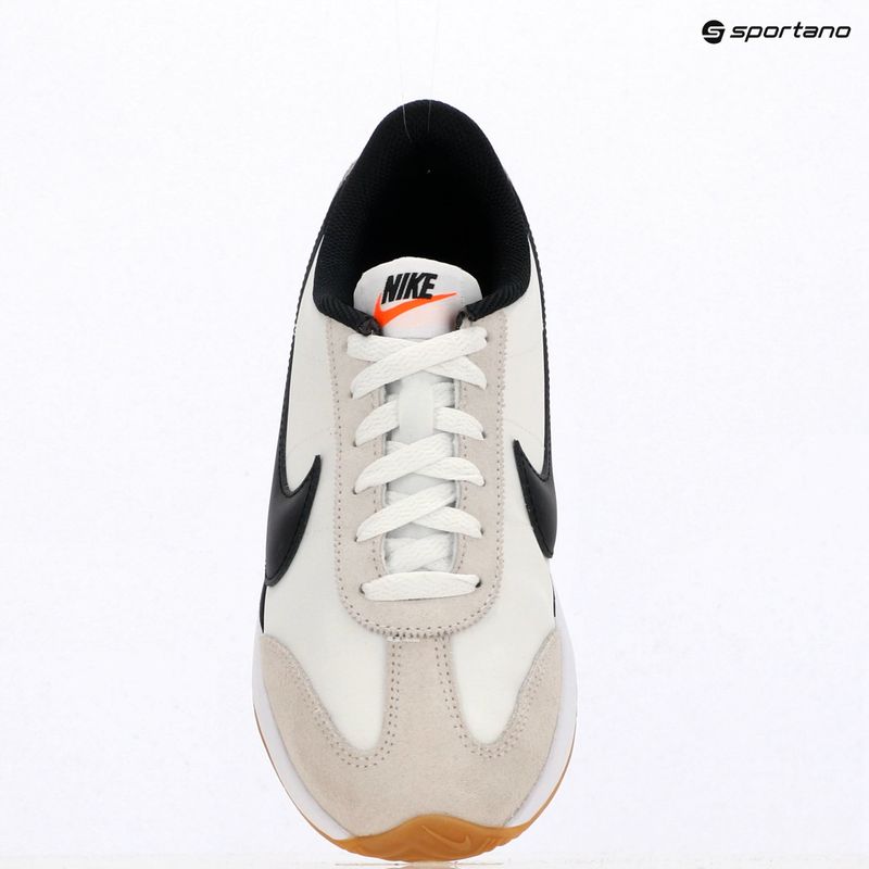 Damen Schuhe Nike Pacific weiß/platinfarbener Hauch/sicherheitsorange/schwarz 11