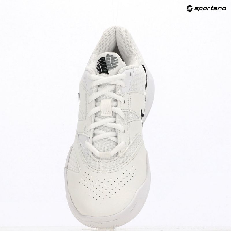 Damen-Sneaker Nike Court Lite 4 white/summit white/black 11